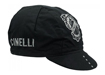 Cinelli Crest Black Cap